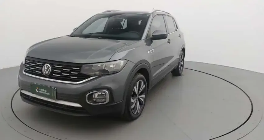 Volkswagen T-cross 2023 1.4 250 tsi total flex highline automático