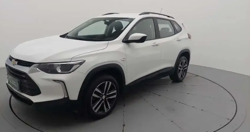 Chevrolet Tracker 2024 1.0 turbo flex lt automático