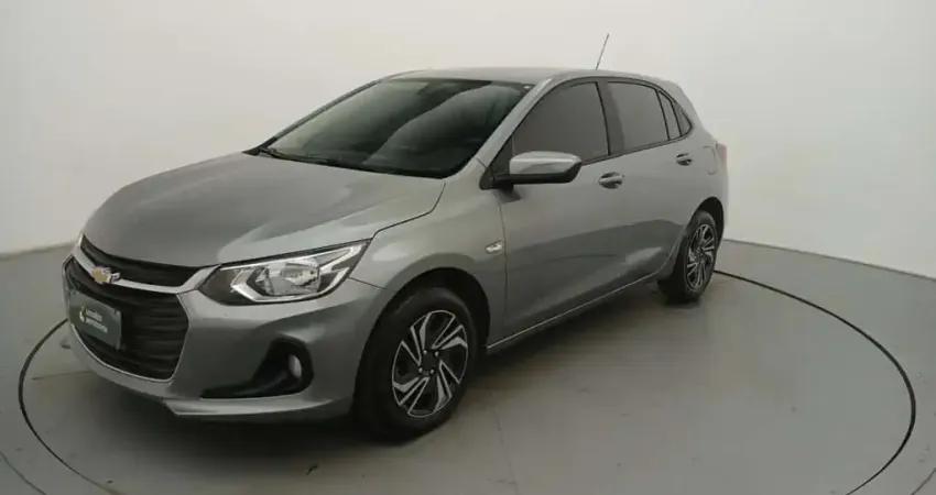 Chevrolet Onix 2025 1.0 turbo flex lt manual