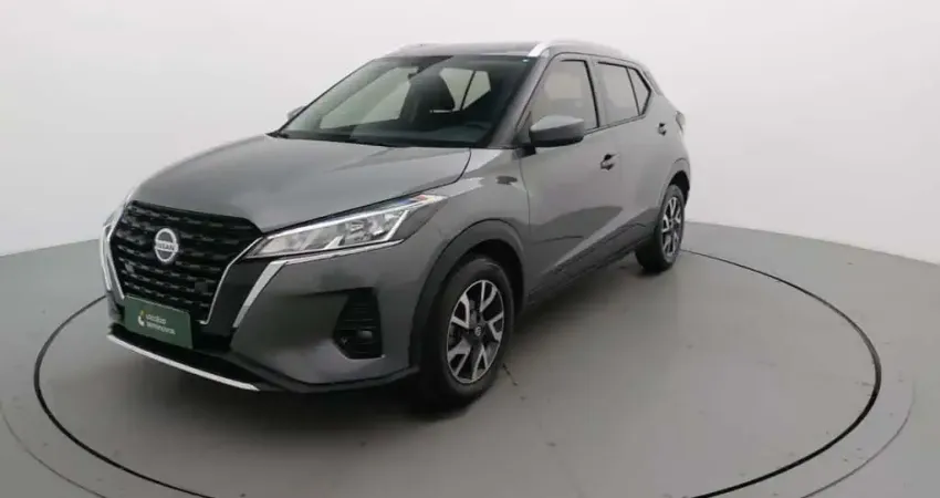 Nissan Kicks 2022 1.6 16v flexstart sense xtronic