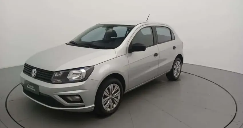 Volkswagen Gol 2022 1.6 msi totalflex 4p manual