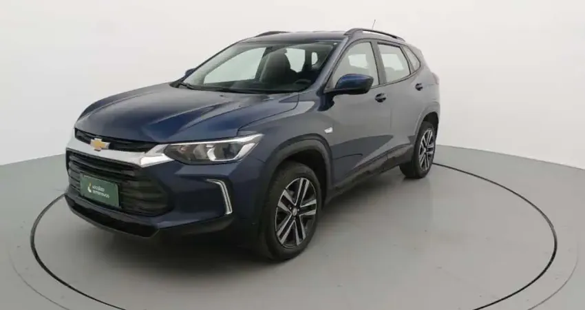 Chevrolet Tracker 2025 1.0 turbo flex automático