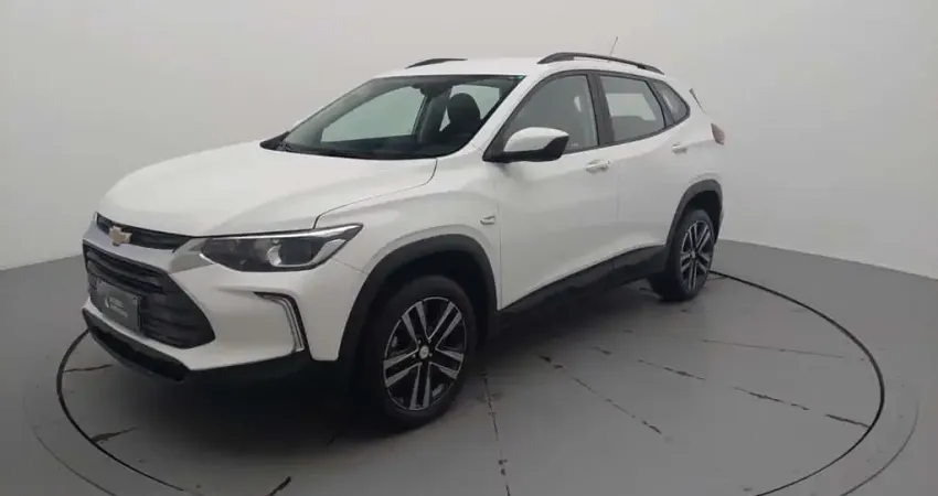 Chevrolet Tracker 2024 1.0 turbo flex lt automático