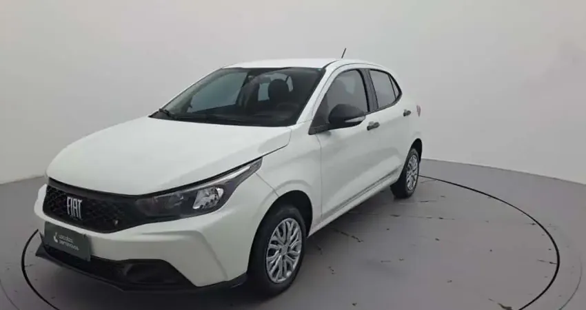 Fiat Argo 2024 1.0 firefly flex manual