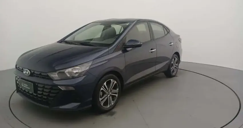 Hyundai Hb20s 2024 1.0 tgdi flex platinum automático