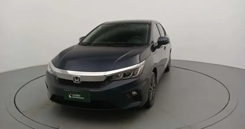 Honda City 2024 1.5 i-vtec flex hatch ex cvt