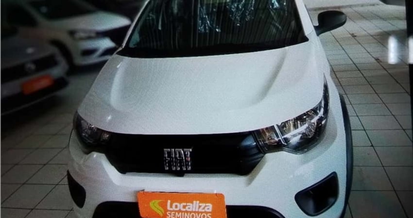 Fiat Mobi 2023 1.0 evo flex like. manual