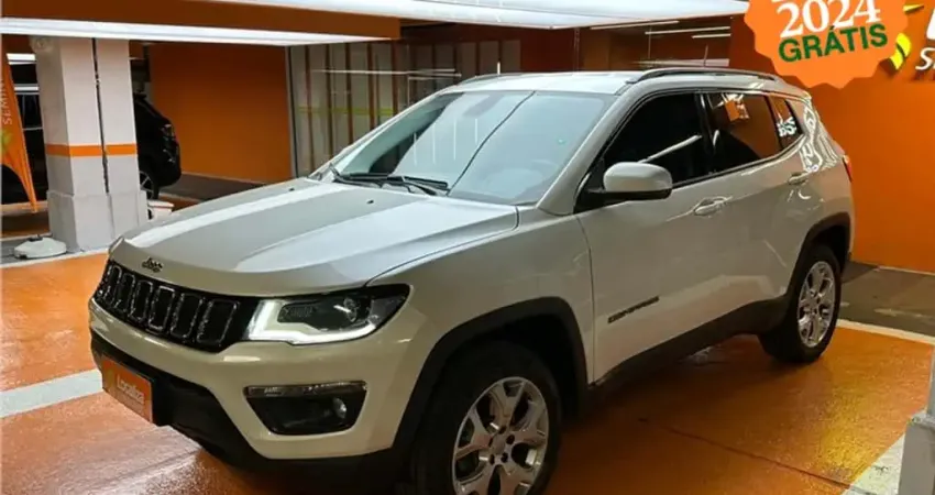 Jeep Compass 2021 2.0 16v diesel longitude 4x4 automático