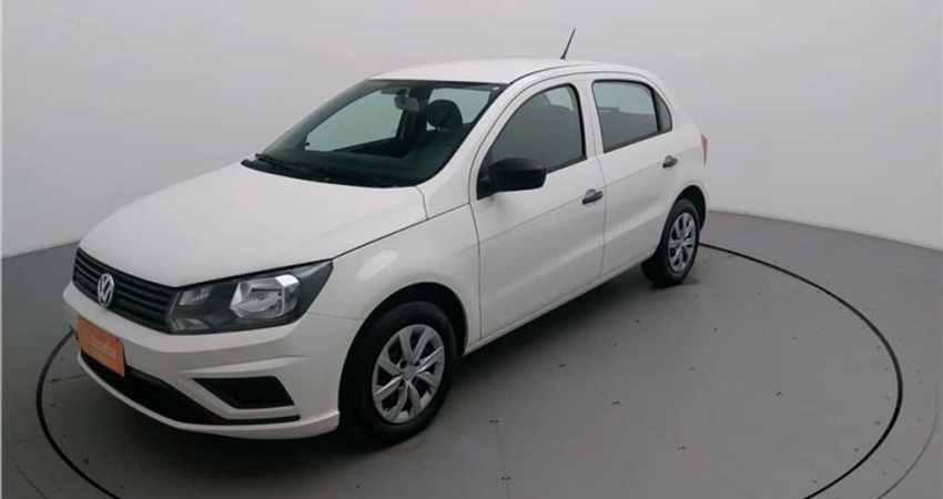 Volkswagen Gol 2023 1.0 12v mpi totalflex 4p manual