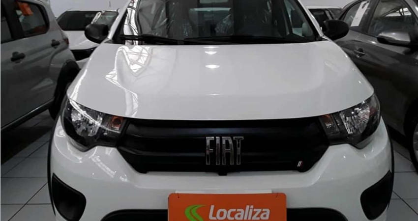 Fiat Mobi 2023 1.0 evo flex like. manual