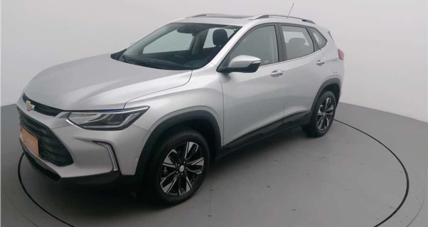 Chevrolet Tracker 2023 1.2 turbo flex premier automático