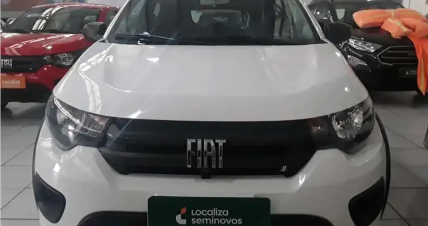Fiat Mobi 2023 1.0 evo flex like. manual