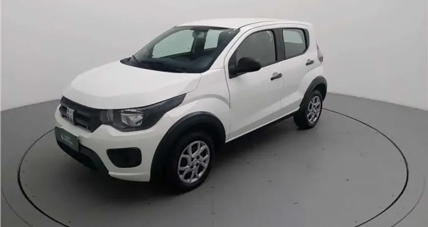 Fiat Mobi 2023 1.0 evo flex like. manual