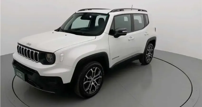 Jeep Renegade 2023 1.3 t270 turbo flex longitude at6