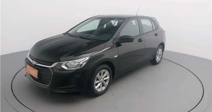 Chevrolet Onix 2023 1.0 turbo flex lt manual