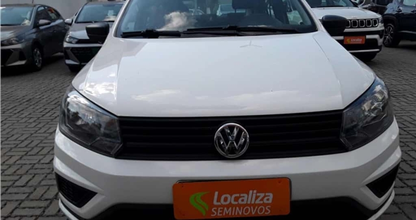 Volkswagen Gol 2023 1.0 12v mpi totalflex 4p manual