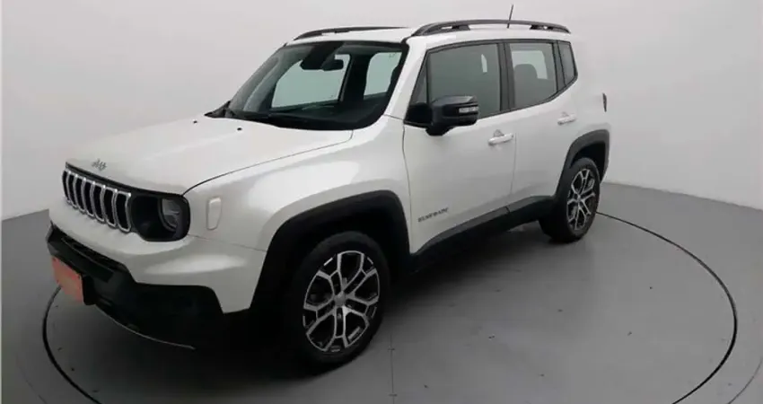 Jeep Renegade 2023 1.3 t270 turbo flex longitude at6