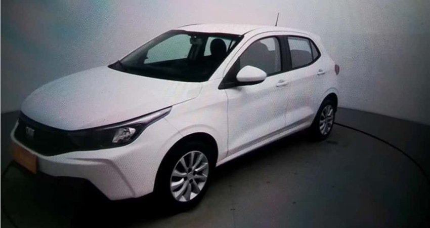 Fiat Argo 2022 1.0 firefly flex manual