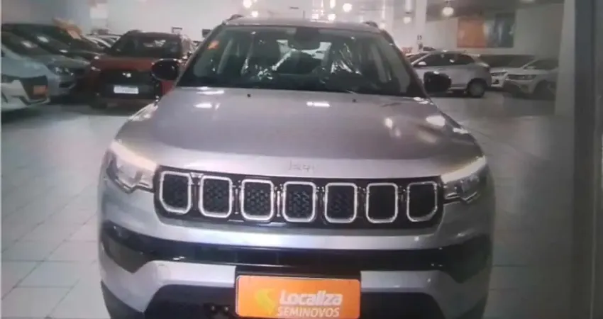 Jeep Compass 2022 1.3 t270 turbo flex limited at6