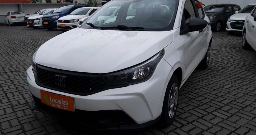 Fiat Argo 2023 1.0 firefly flex manual