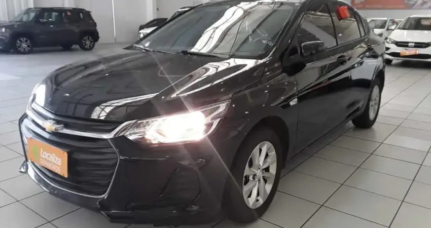 Chevrolet Onix 2023 1.0 flex plus lt manual