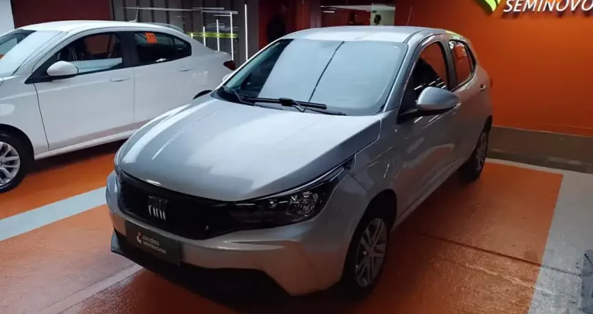 Fiat Argo 2023 1.0 firefly flex drive manual