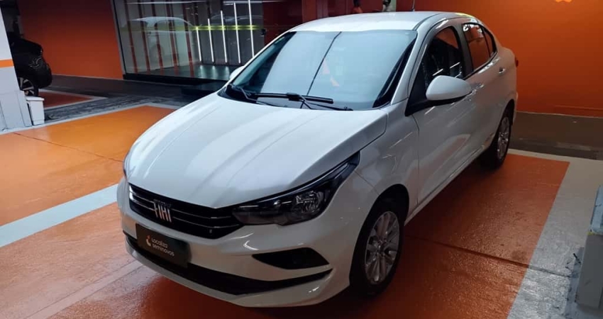 Fiat Cronos 2023 1.0 firefly flex drive manual