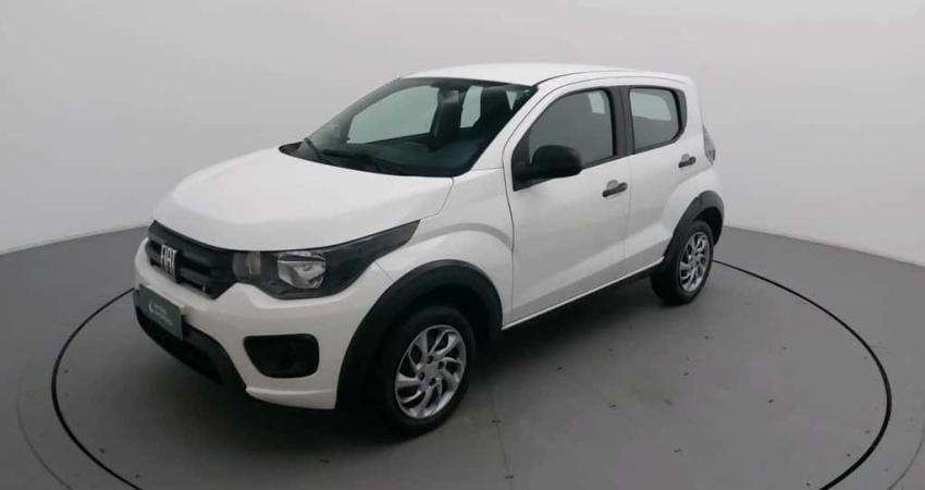 Fiat Mobi 2023 1.0 evo flex like. manual