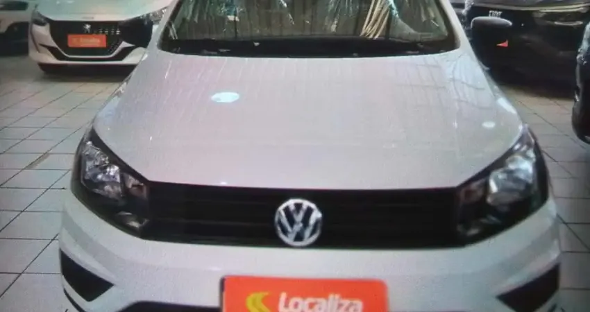 Volkswagen Voyage 2023 1.0 12v mpi totalflex 4p manual