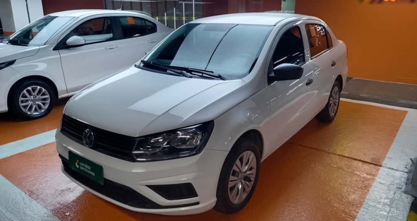 Volkswagen Voyage 2023 1.0 12v mpi totalflex 4p manual