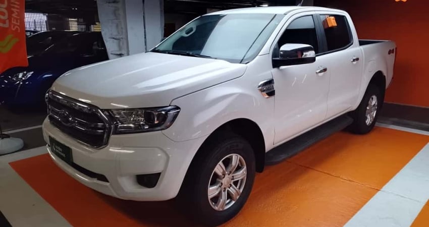 Ford Ranger 2023 3.2 xlt 4x4 cd 20v diesel 4p automático