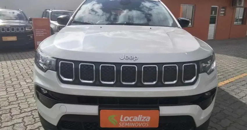 Jeep Compass 2023 1.3 t270 turbo flex longitude at6