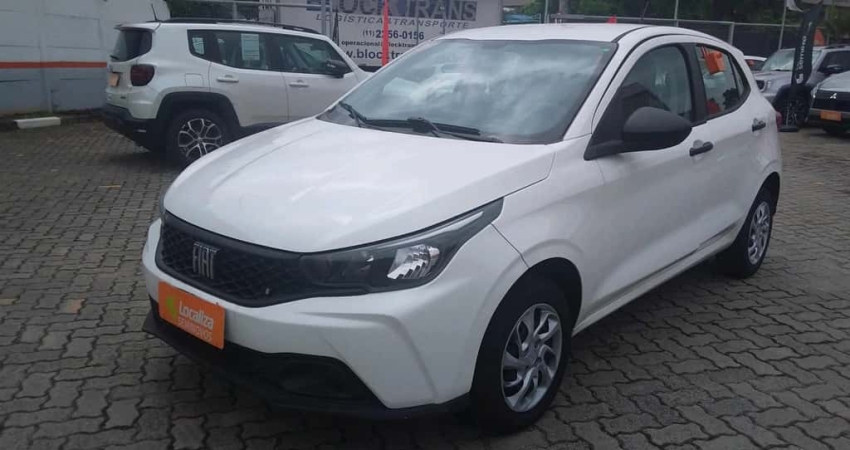 Fiat Argo 2023 1.0 firefly flex manual