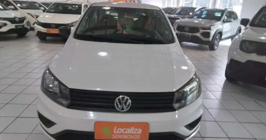 Volkswagen Gol 2023 1.0 12v mpi totalflex 4p manual