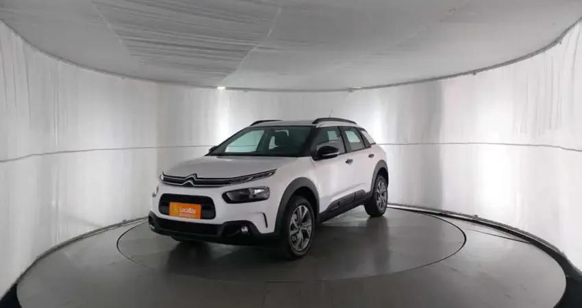 Citroen C4 cactus 2023 1.6 vti 120 flex feel eat6