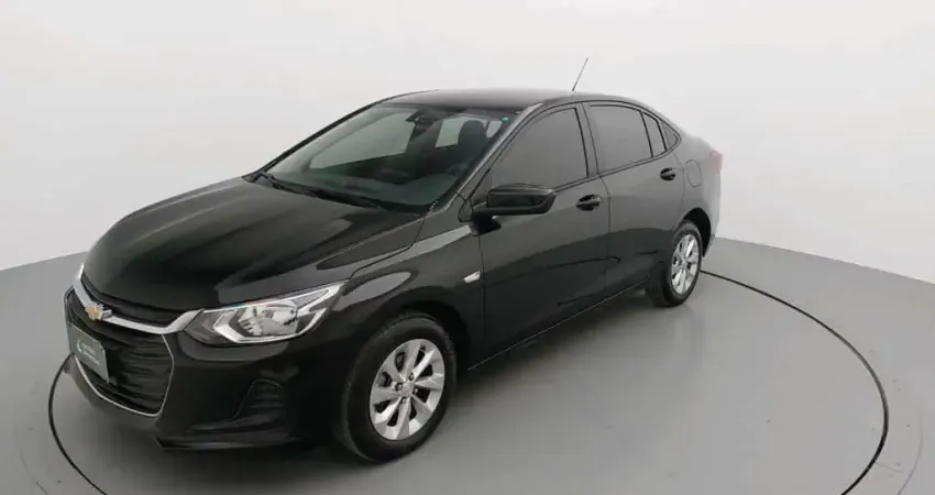 Chevrolet Onix 2022 1.0 flex plus lt manual