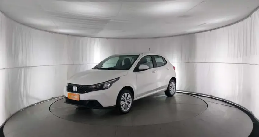 Fiat Argo 2023 1.0 firefly flex drive manual