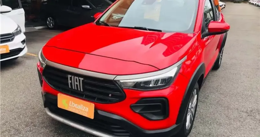 Fiat Pulse 2022 1.0 turbo 200 flex audace cvt