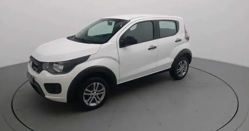 Fiat Mobi 2023 1.0 evo flex like. manual