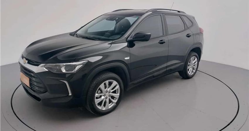 Chevrolet Tracker 2023 1.0 turbo flex ltz automático