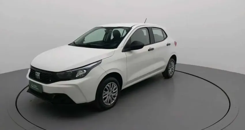 Fiat Argo 2023 1.0 firefly flex manual