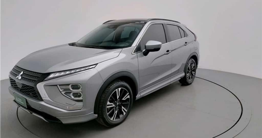 Mitsubishi Eclipse cross 2023 1.5 mivec turbo gasolina hpe-s cvt