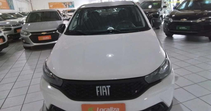 Fiat Argo 2023 1.0 firefly flex drive manual
