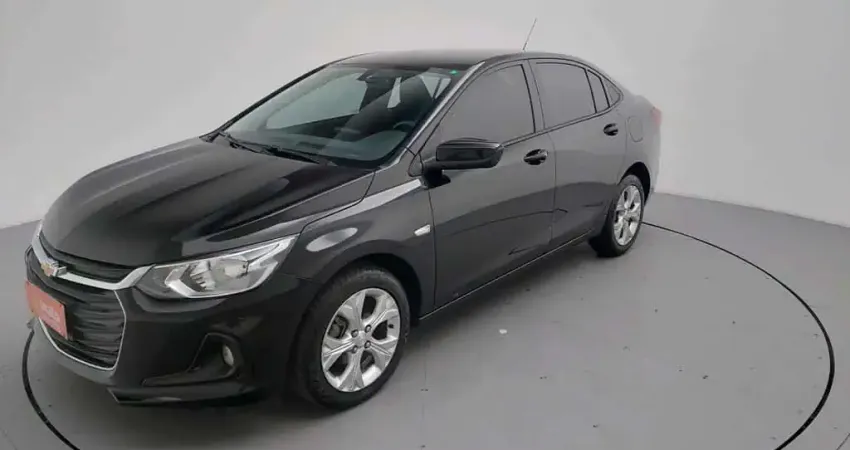 Chevrolet Onix 2023 1.0 turbo flex ltz automático