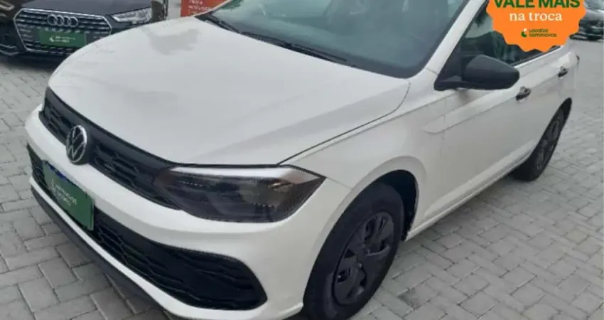 Volkswagen Polo 2023 1.0 mpi track manual