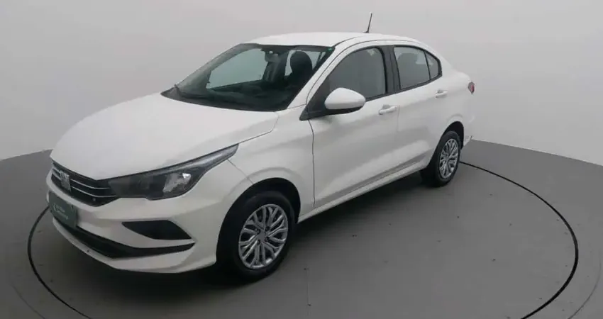 Fiat Cronos 2023 1.0 firefly flex drive manual