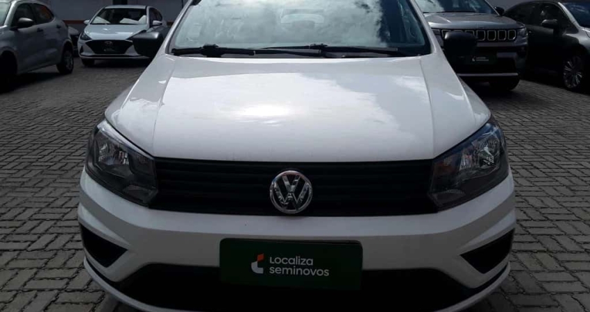 Volkswagen Gol 2023 1.0 12v mpi totalflex 4p manual