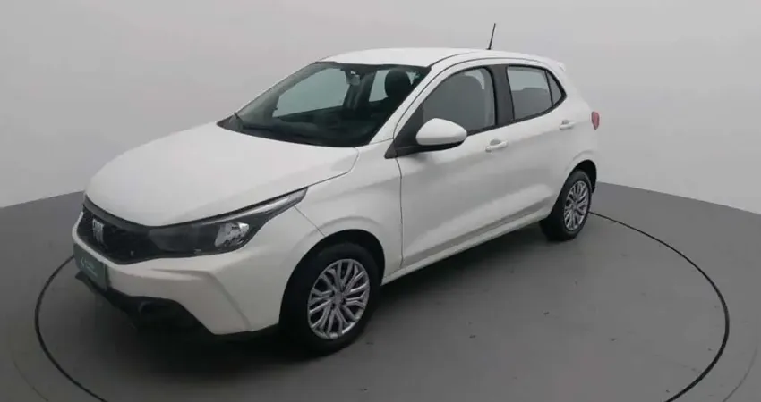 Fiat Argo 2023 1.0 firefly flex drive manual