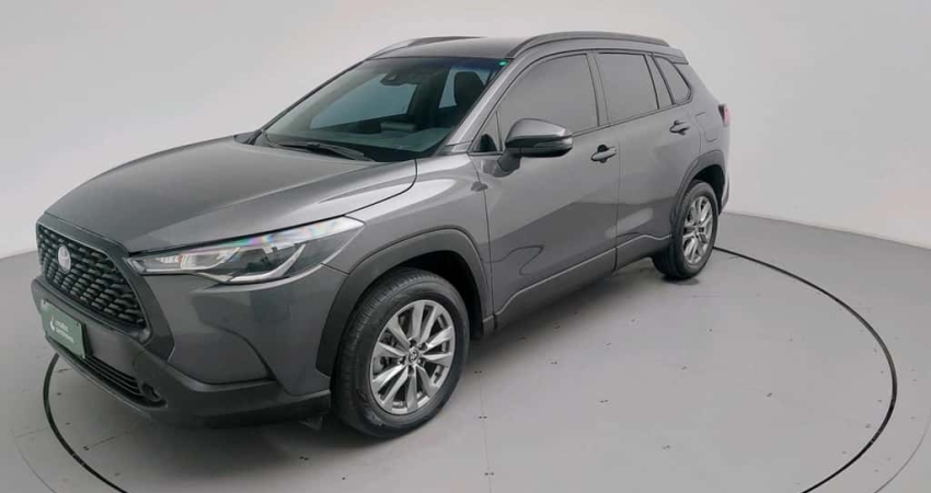 Toyota Corolla cross 2023 2.0 vvt-ie flex xr direct shift