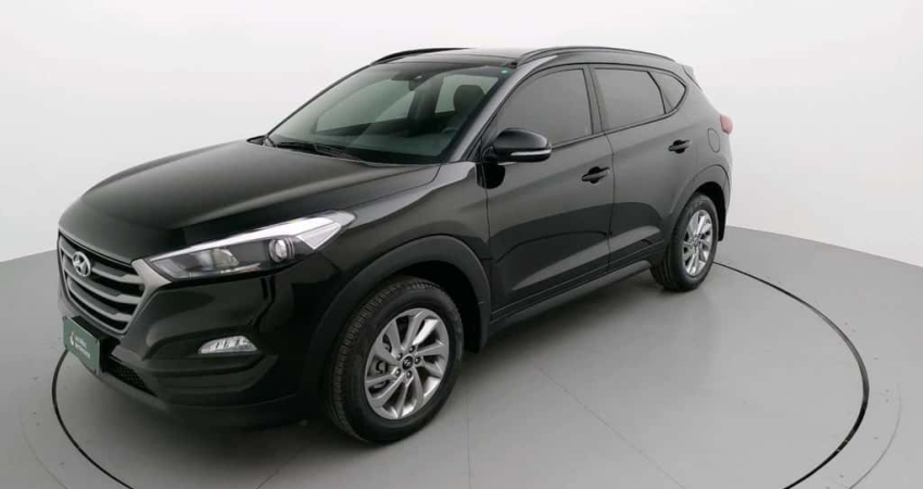 Hyundai Tucson 2022 1.6 16v t-gdi gasolina gls ecoshift